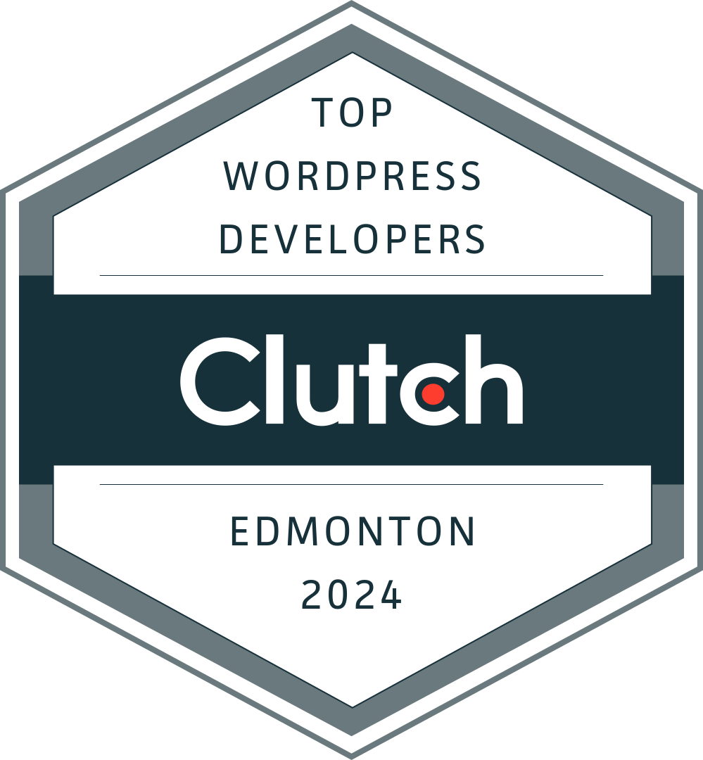 Zerrow is a Clutch rated top web developers clutch edmonton 2024 