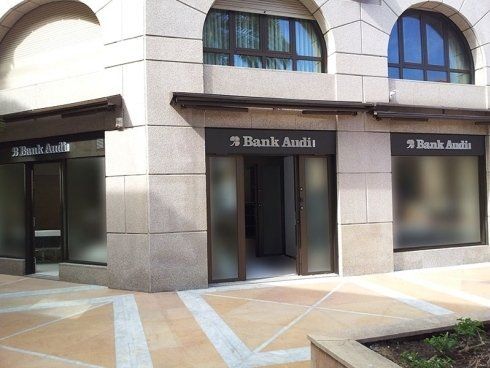 bank audi - sign creation