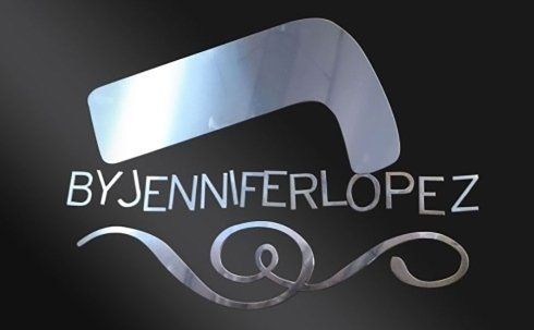 fresatura metallo insegna jennifer lopez