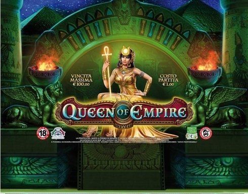 QUEEN OF EMPIRE
