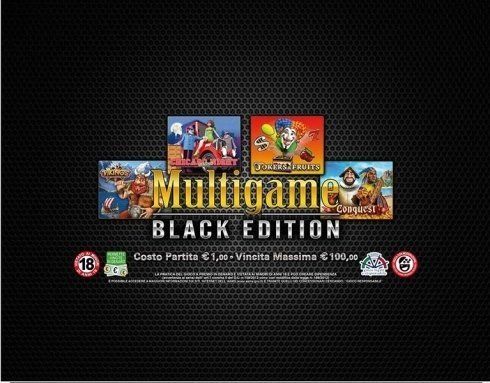 399 MULTIGAMEBlackEdition