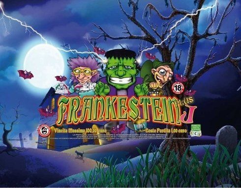 288 FRANKESTEIN J PLUS