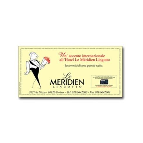le meridien advertising printing