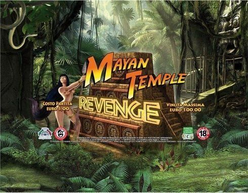 283 MAYAN TEMPLE Revenge