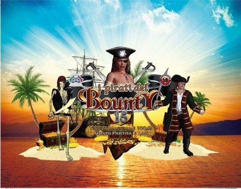 271 I PIRATI DEL BOUNTY 15