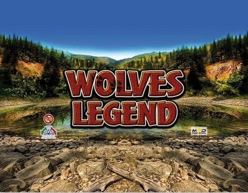 263 WOLVES LEGEND