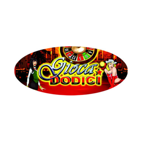 kit ovale gioca dodici