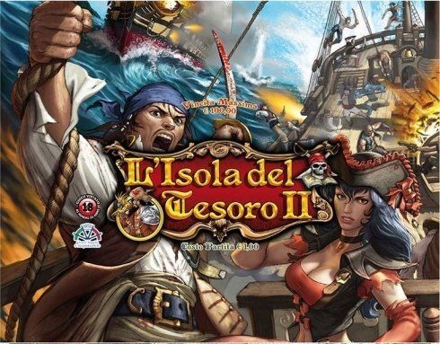 249 L'ISOLA DEL TESORO 2