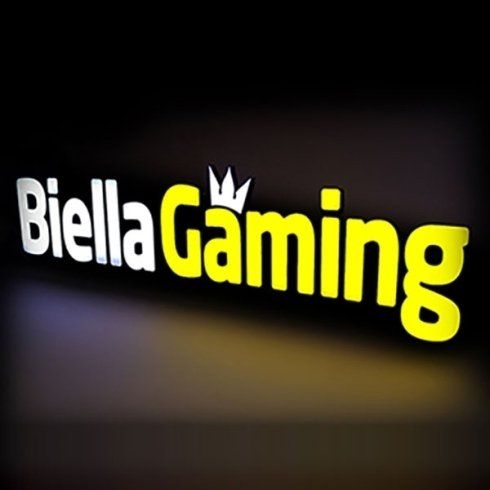 lettere luminose biella gaming