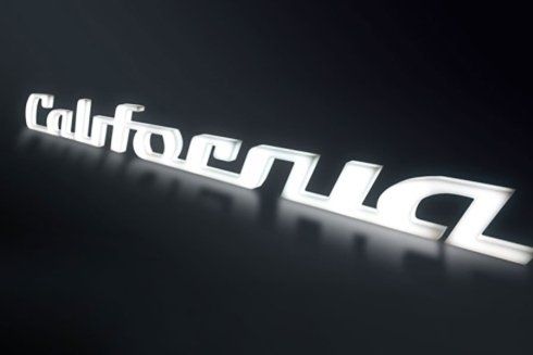 insegne luminose california