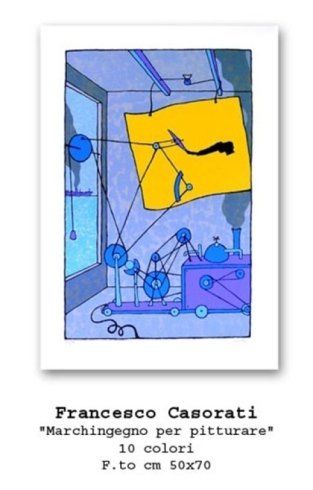 francesco casorati art prints