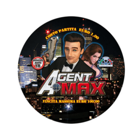 grafica agent max