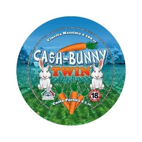 CASH BUNNY TWIN