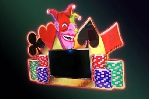 Wildcard milling cutter processing display stand