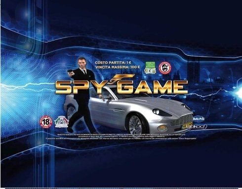 378 SPY GAME