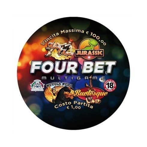 FOUR BET