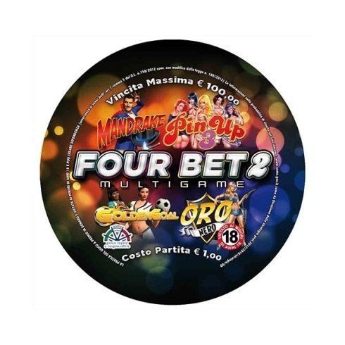 FOUR BET 2