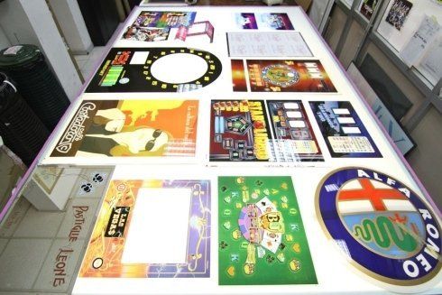 insegne luminose pubblicitarie