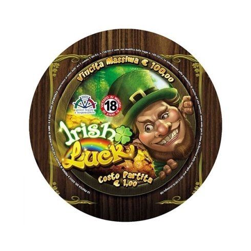 IRISH LUCK