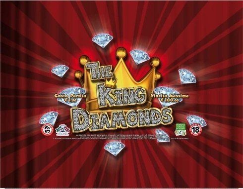 368 THE KING DIAMONDS