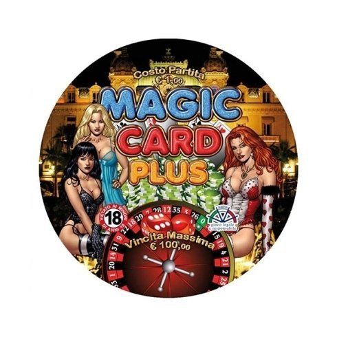 MAGIC CARD PLUS