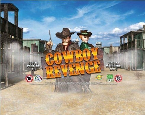 405 COWBOY REVENGE