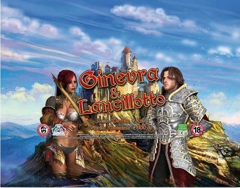 GINEVRA & LANCILLOTTO
