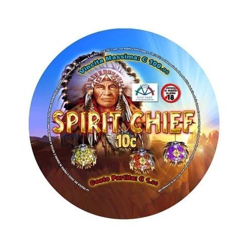 SPIRIT CHIEF