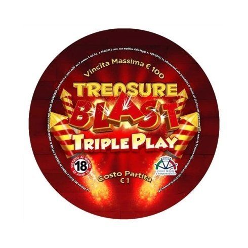 TREASURE BLAST