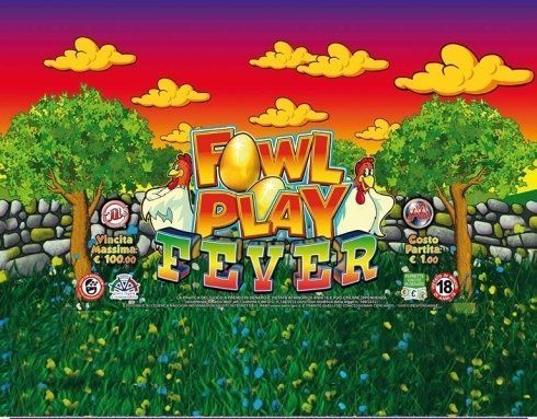 339 FOWL PLAY FEVER