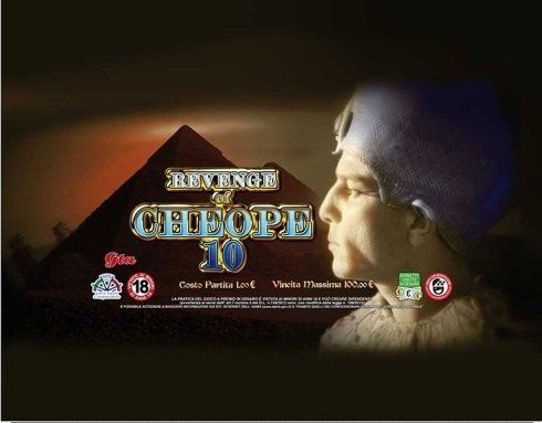 REVENCE OF CHEOPE 10