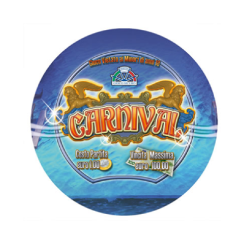 carnival round kit