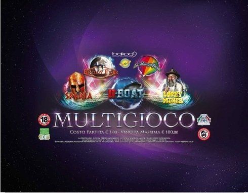 401 MULTIGIOCO