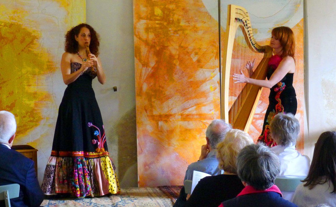 Acton Court Concert
