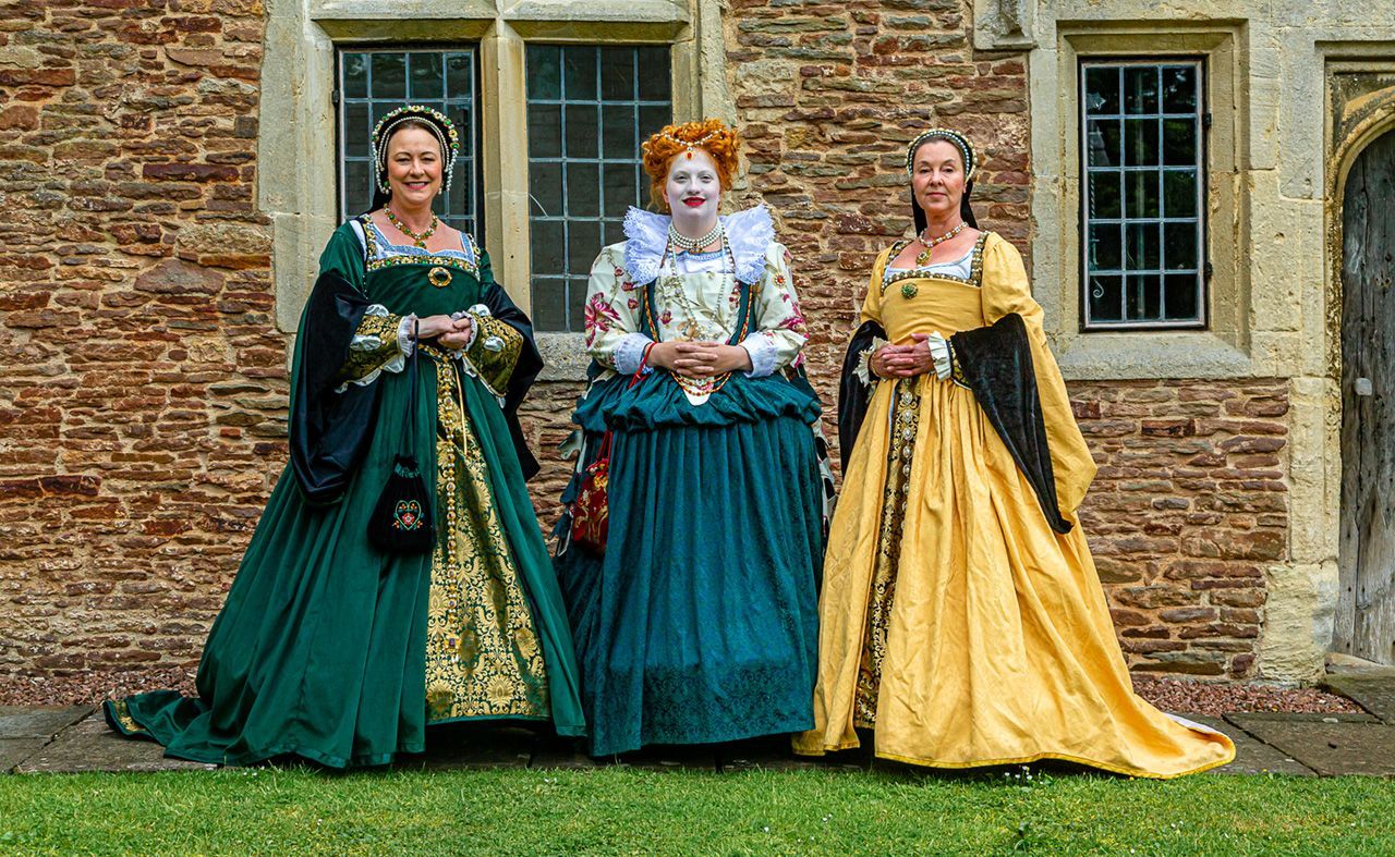 Self-guided Audio Tours of House and Grounds, 2021