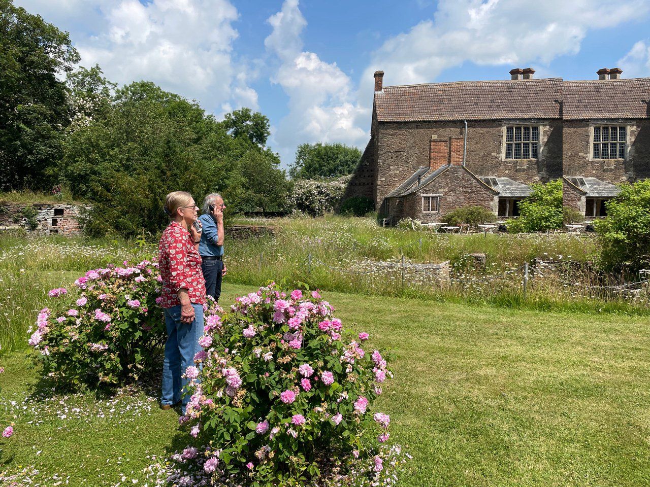Self-guided Audio Tours of House and Grounds, 2021
