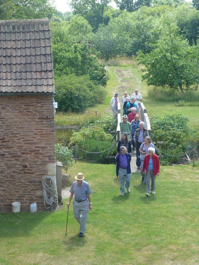 Tour group