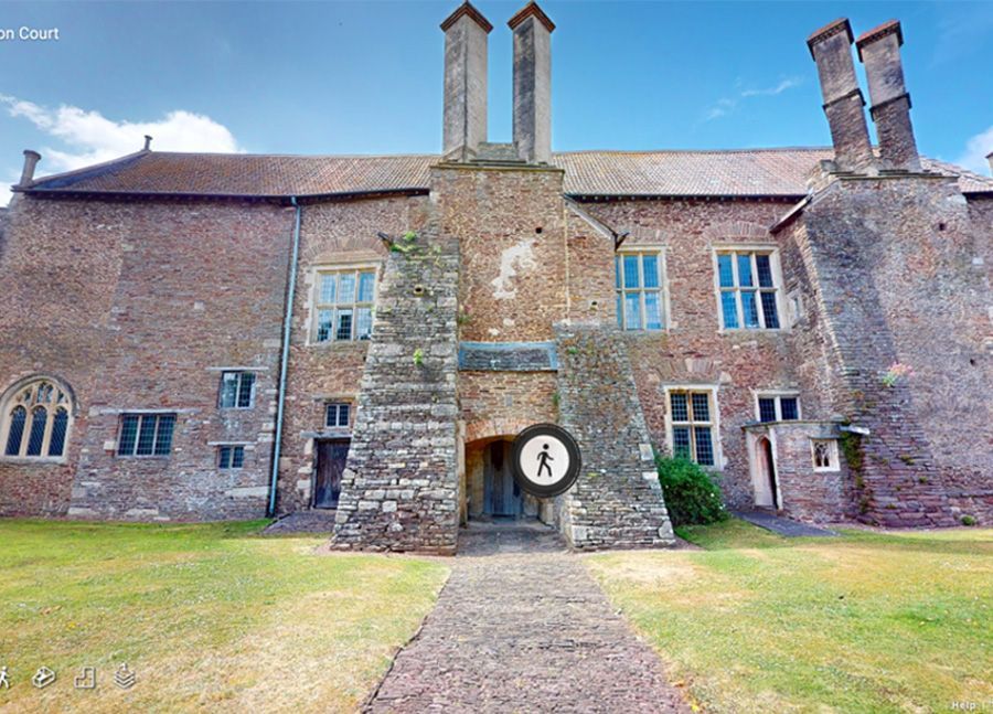 Virtual Tour of Acton Court