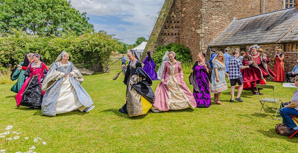 Acton Court Events