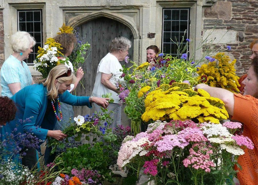 Workshops at Acton Court