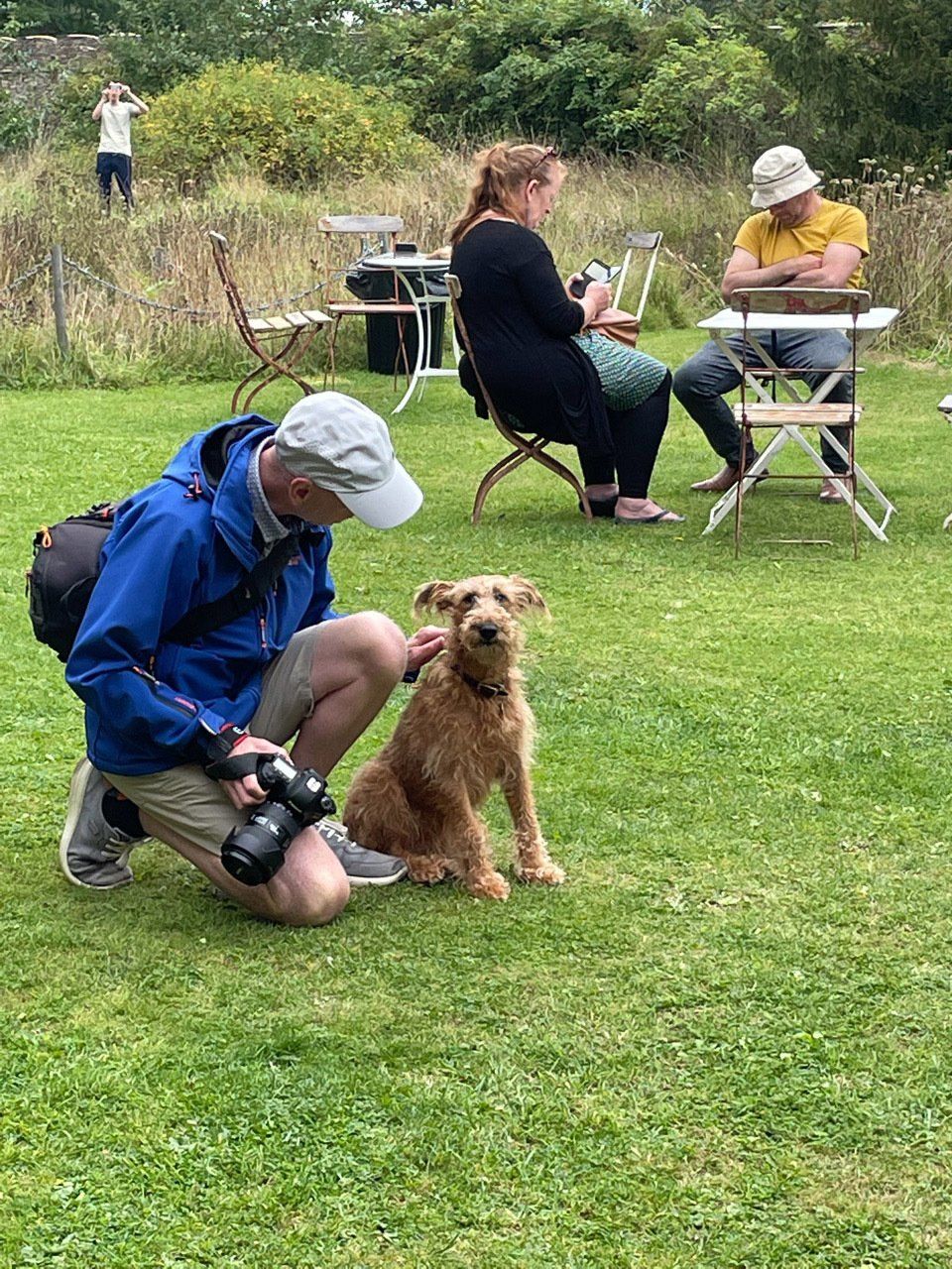 Self-guided Audio Tours of House and Grounds, 2021