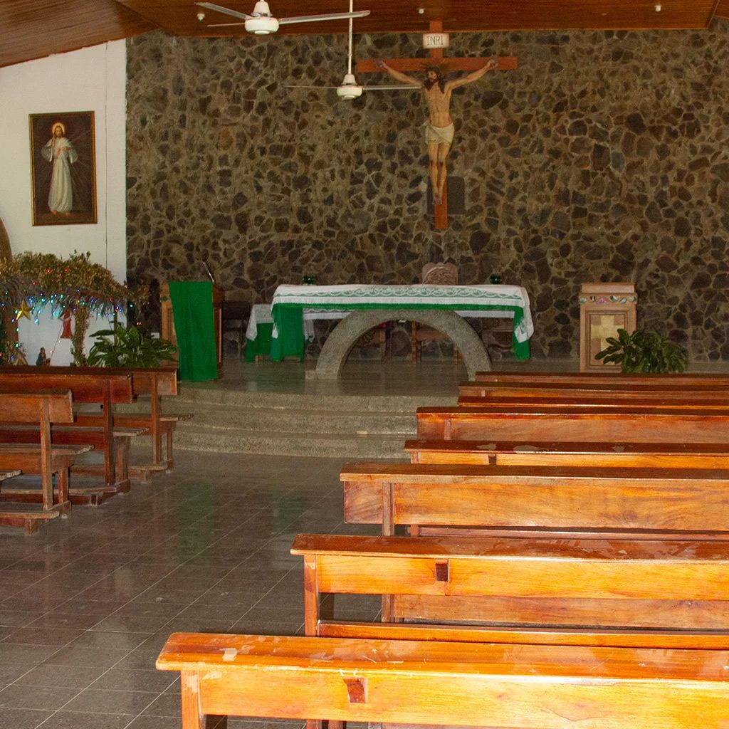 Church Interior