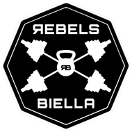 Rebels Biella Associazione Sportiva Dilettantistica logo