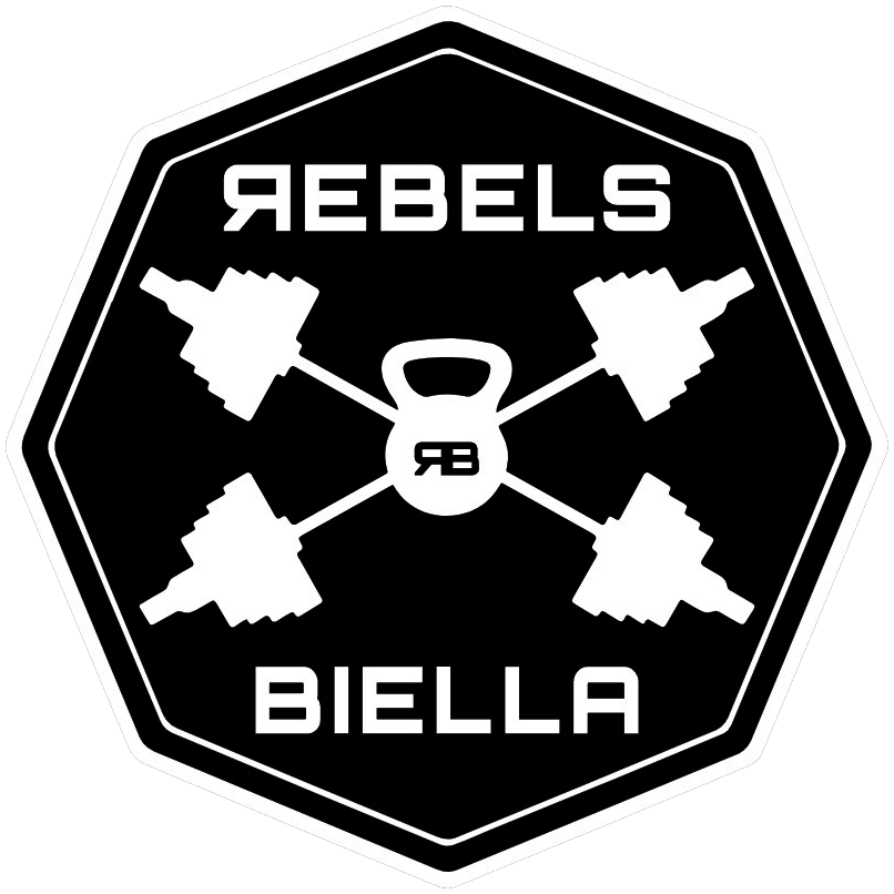 Rebels Biella Associazione Sportiva Dilettantistica logo