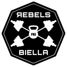 Rebels Biella Associazione Sportiva Dilettantistica logo