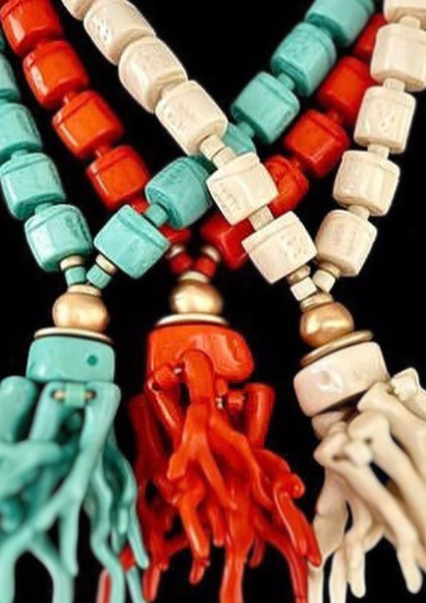 collane con ciondoli