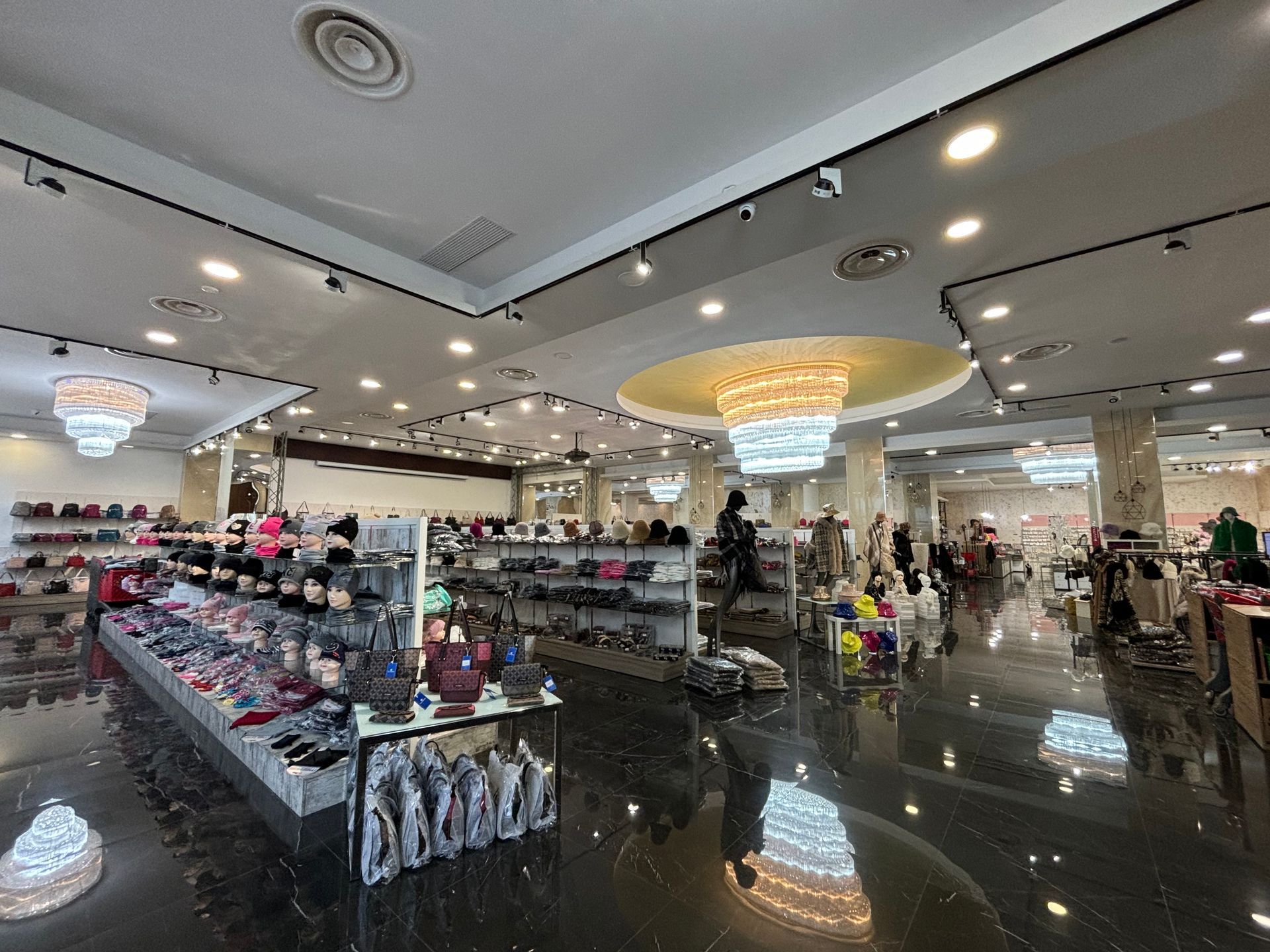 accessori moda uomo e donna