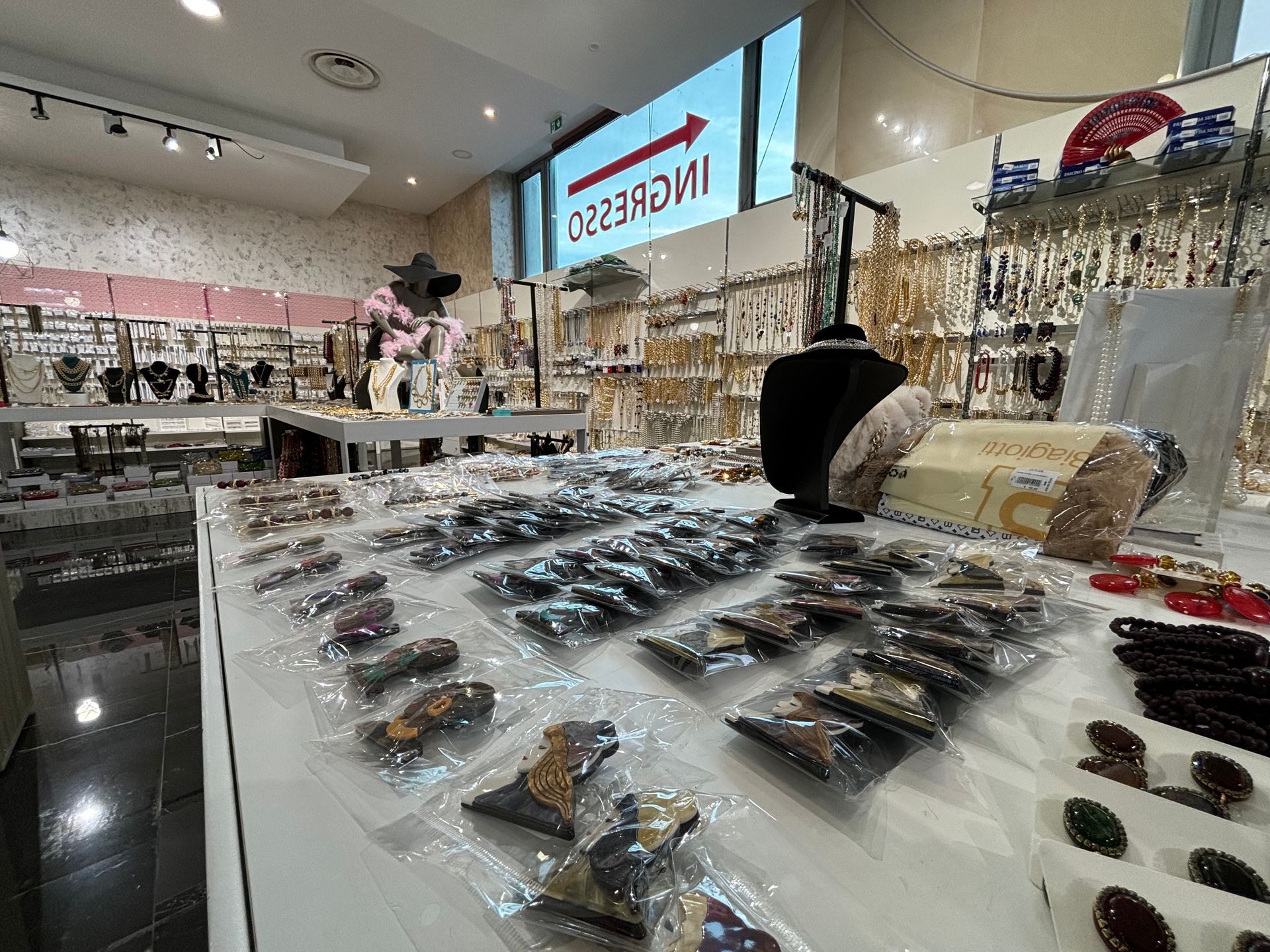 accessori per capelli