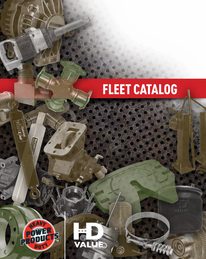 A&L Fleet catalog