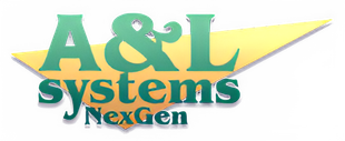 A & L Systems logo
